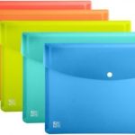 Folder Tapa Trasparente A3