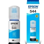 Tintas Epson T544 Cyan Color
