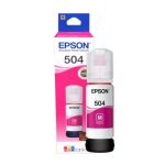 Tintas Epson T504 Mangeta Color