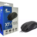 Mouse Xtech XTM-165 negro