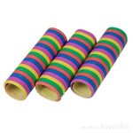 Serpentina de colores c/u