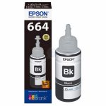 Tintas Epson T664 Black Color