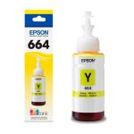 Tintas Epson T664 Yellow Color