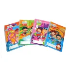 Cuaderno Parvulario Universitario/Cuadros