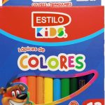 Pintura Estilo Kids x12