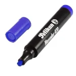 Marcador Permanente Azul