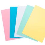 Cartulina Bristol PAQ x 50