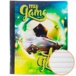 Cuaderno Cosido 1L