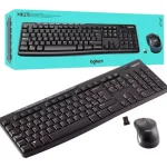 Combo Teclado+ Mouse Inalambrico Mk270