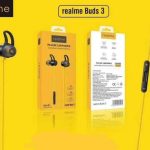 Auriculares Realme Buds 3
