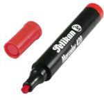 Marcador Permanente Rojo