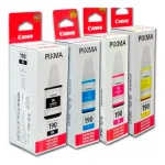 Tinta Canon Pixma 190 Pack x4